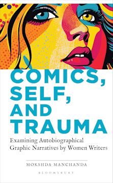 Comics, Self, and Trauma cover