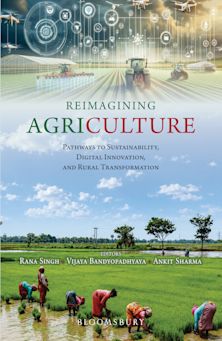 Reimagining Agriculture cover