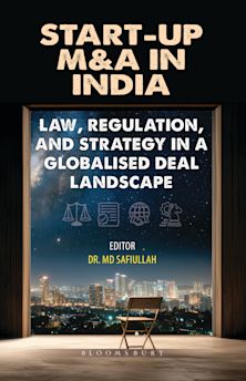 START-UP M&A IN INDIA cover