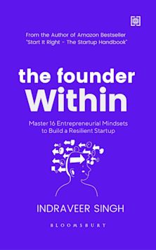 The Founder Within cover