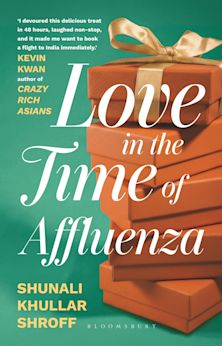 Love in the Time of Affluenza cover