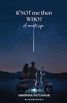 If not me then who? cover