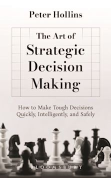 The Art of Strategic Decision Making cover
