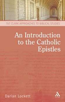 Introduction to the Catholic Epistles cover