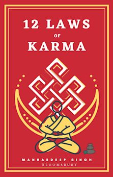 12 Laws of Karma cover