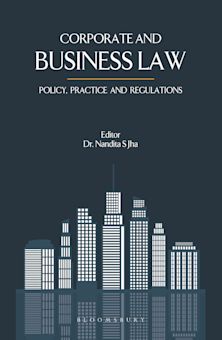 Corporate and Business Law cover