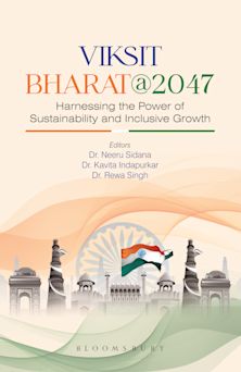 Viksit Bharat@2047 cover