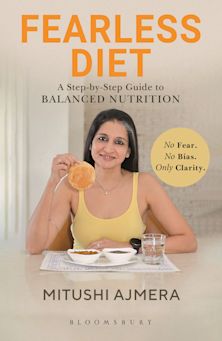 Fearless Diet cover