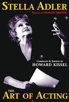 Stella Adler cover