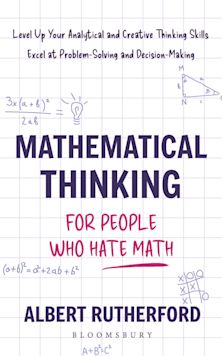 Mathematical Thinking cover