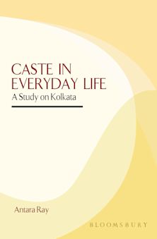 Caste in Everyday Life cover