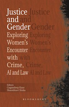 Justice and Gender cover