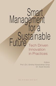 Smart Management for a Sustainable Future cover