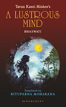 A Lustrous Mind cover