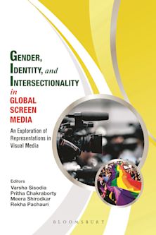 Gender, Identity and Intersectionality in Global Screen Media cover