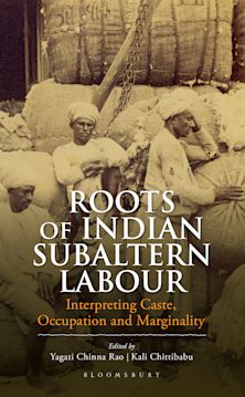 Roots of Indian Subaltern Labour cover