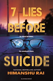 7 Lies Before Suicide: He Didn't Kill Them, He Convinced Them cover