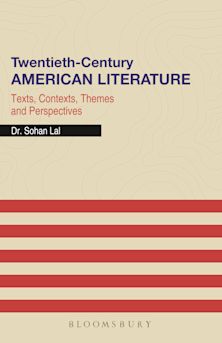 Twentieth-Century AMERICAN LITERATURE cover