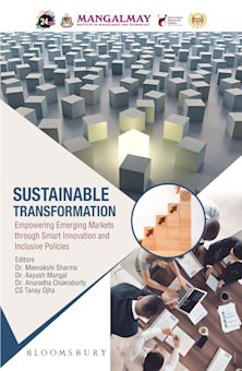 Sustainable Transformation cover