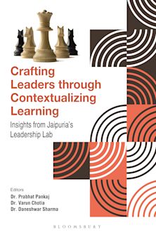 Crafting Leaders through Contextualizing Learning cover