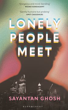 Lonely People Meet cover