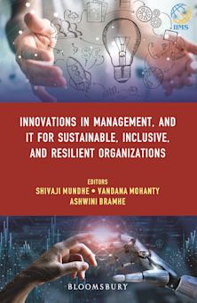 Innovations in Management, and IT for Sustainable, Inclusive, and Resilient Organizations cover