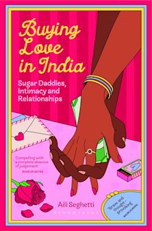 Buying Love in India cover