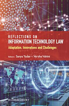 Reflections on Information Technology Law cover