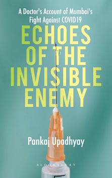 Echoes of the Invisible Enemy cover