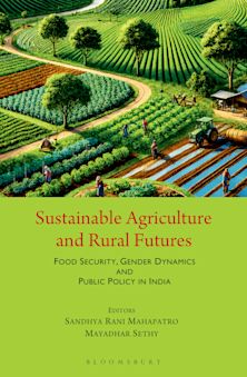 Sustainable Agriculture and Rural Futures cover