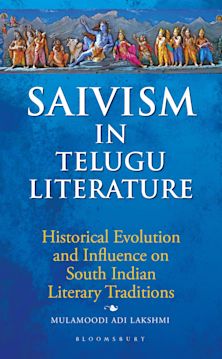 Saivism in Telugu Literature cover