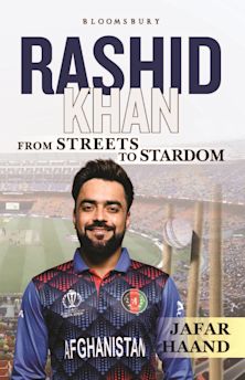 Rashid Khan cover