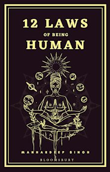 12 Laws of being Human cover