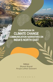 Compendium on Climate Change Communication Narrative on India's Northeast cover