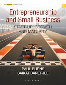 Entrepreneurship and Small Business cover