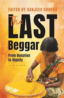 Last Beggar cover
