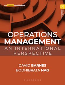 Operations Management cover