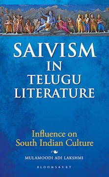 Saivism in Telugu Literature cover