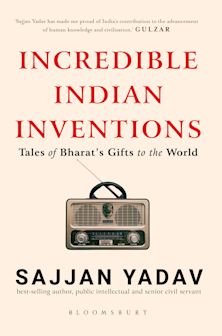 Incredible Indian Inventions cover