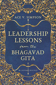 Leadership Lessons from the Bhagavad Gita cover
