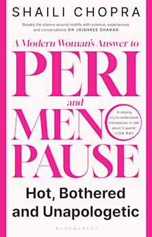 Hot, Bothered and Unapologetic cover
