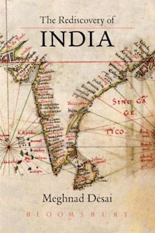 Rediscovery of India cover