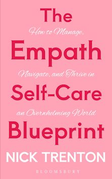 Empath Self-Care Blueprint cover