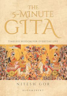 5-minute Gita cover