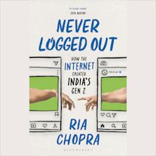 Never Logged Out cover