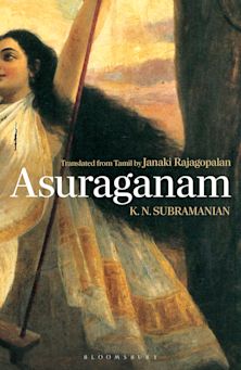 Asuraganam cover