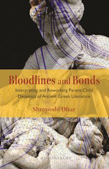 Bloodlines and Bonds cover