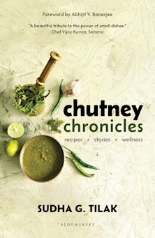 Chutney Chronicles cover