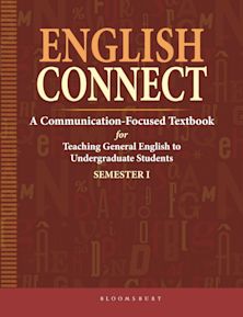 English Connect I cover