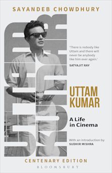 Uttam Kumar cover